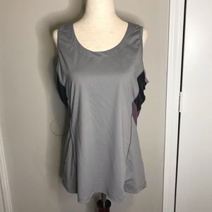 KERRITS Equestrian Quick Dry Cool Max Summer Riding Tank Women's Large